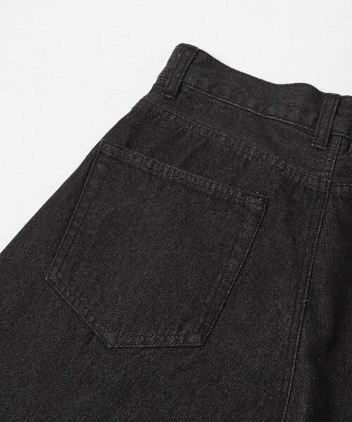 URBAN RESEARCH ITEMS / アーバンリサーチ アイテムズ デニムパンツ | デニムコクーンパンツ | 詳細25