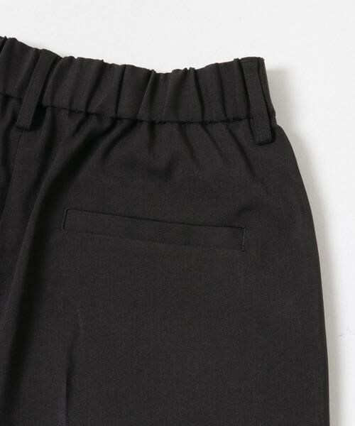 URBAN RESEARCH ITEMS / アーバンリサーチ アイテムズ その他パンツ | ワンタックワイドパンツ | 詳細7