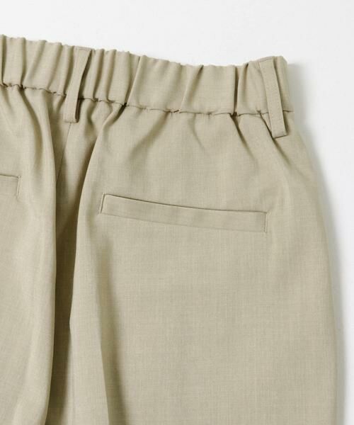 URBAN RESEARCH ITEMS / アーバンリサーチ アイテムズ その他パンツ | ワンタックワイドパンツ | 詳細25