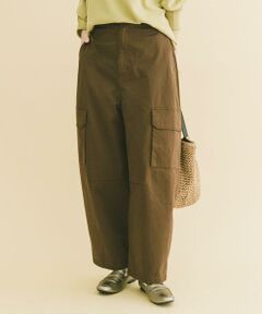 URBAN RESEARCH ITEMS / アーバンリサーチ アイテムズ その他パンツ | バレルカーゴパンツ