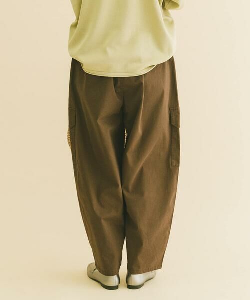 URBAN RESEARCH ITEMS / アーバンリサーチ アイテムズ その他パンツ | バレルカーゴパンツ | 詳細2
