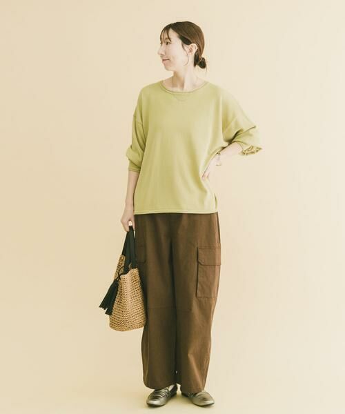 URBAN RESEARCH ITEMS / アーバンリサーチ アイテムズ その他パンツ | バレルカーゴパンツ | 詳細3