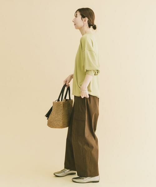 URBAN RESEARCH ITEMS / アーバンリサーチ アイテムズ その他パンツ | バレルカーゴパンツ | 詳細4