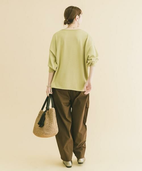 URBAN RESEARCH ITEMS / アーバンリサーチ アイテムズ その他パンツ | バレルカーゴパンツ | 詳細5