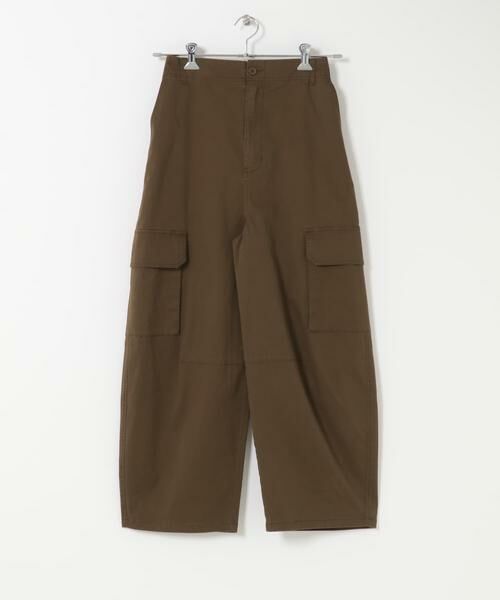 URBAN RESEARCH ITEMS / アーバンリサーチ アイテムズ その他パンツ | バレルカーゴパンツ | 詳細6