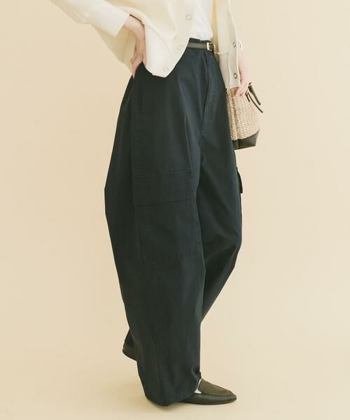 URBAN RESEARCH ITEMS / アーバンリサーチ アイテムズ その他パンツ | バレルカーゴパンツ | 詳細8