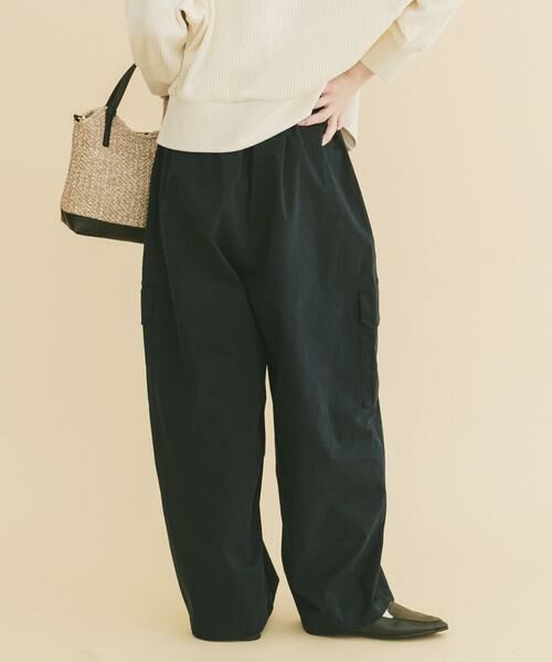 URBAN RESEARCH ITEMS / アーバンリサーチ アイテムズ その他パンツ | バレルカーゴパンツ | 詳細9