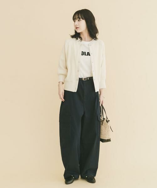 URBAN RESEARCH ITEMS / アーバンリサーチ アイテムズ その他パンツ | バレルカーゴパンツ | 詳細10