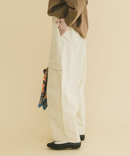 URBAN RESEARCH ITEMS / アーバンリサーチ アイテムズ その他パンツ | バレルカーゴパンツ | 詳細19