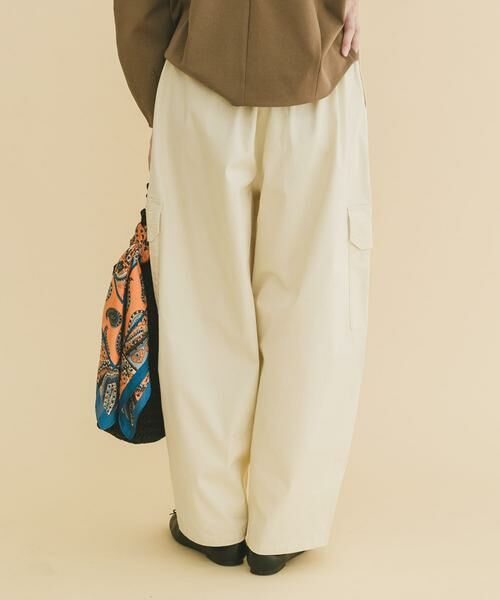 URBAN RESEARCH ITEMS / アーバンリサーチ アイテムズ その他パンツ | バレルカーゴパンツ | 詳細20