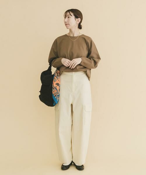 URBAN RESEARCH ITEMS / アーバンリサーチ アイテムズ その他パンツ | バレルカーゴパンツ | 詳細21