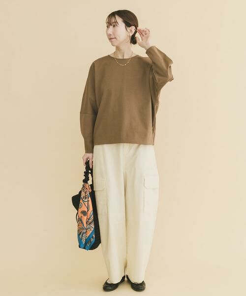 URBAN RESEARCH ITEMS / アーバンリサーチ アイテムズ その他パンツ | バレルカーゴパンツ | 詳細22