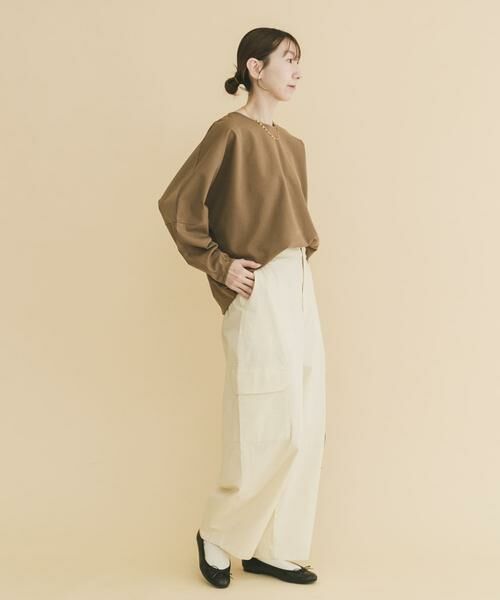 URBAN RESEARCH ITEMS / アーバンリサーチ アイテムズ その他パンツ | バレルカーゴパンツ | 詳細23