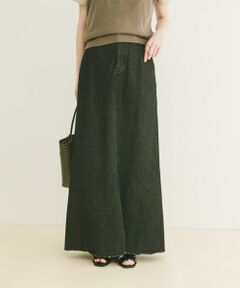 URBAN RESEARCH ITEMS / アーバンリサーチ アイテムズ スカート | デニムロングスカート