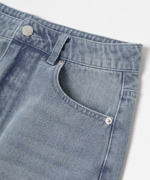 URBAN RESEARCH ITEMS / アーバンリサーチ アイテムズ スカート | デニムロングスカート | 詳細7