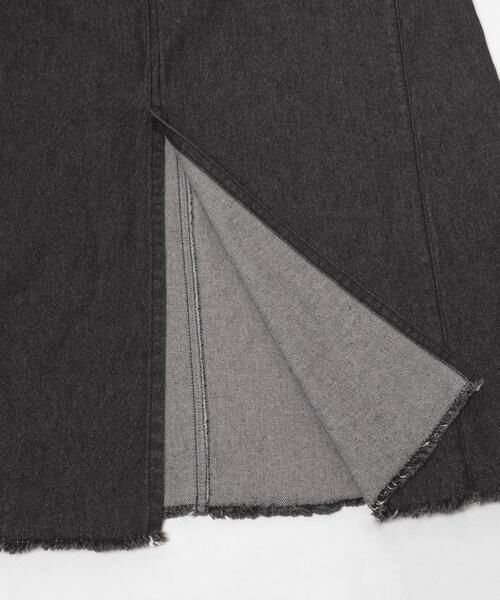 URBAN RESEARCH ITEMS / アーバンリサーチ アイテムズ スカート | デニムロングスカート | 詳細14