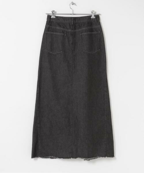 URBAN RESEARCH ITEMS / アーバンリサーチ アイテムズ スカート | デニムロングスカート | 詳細15