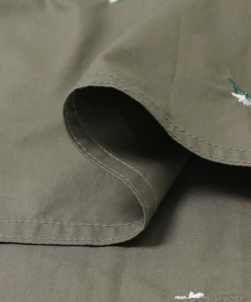 URBAN RESEARCH ITEMS / アーバンリサーチ アイテムズ スカート | エンブロイダリーギャザースカート | 詳細8