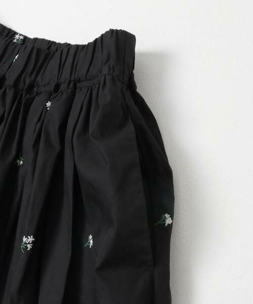 URBAN RESEARCH ITEMS / アーバンリサーチ アイテムズ スカート | エンブロイダリーギャザースカート | 詳細17