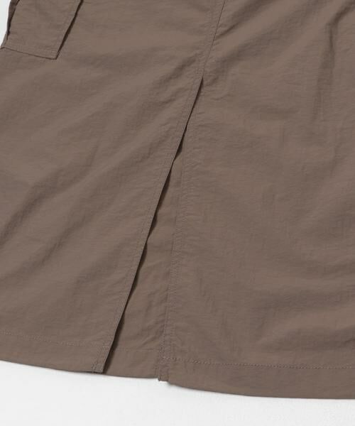 URBAN RESEARCH ITEMS / アーバンリサーチ アイテムズ スカート | ベルト付きカーゴスカート | 詳細10