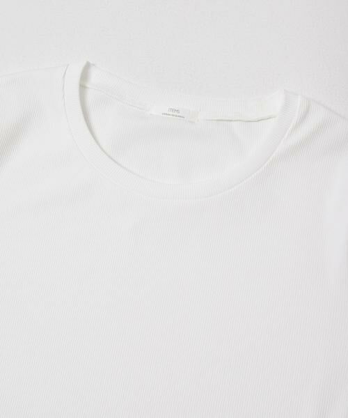 URBAN RESEARCH ITEMS / アーバンリサーチ アイテムズ ワンピース | ギャザージャンパースカート(ロングスリーブインナーセット) | 詳細8