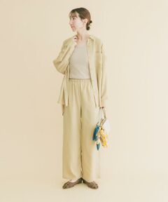 URBAN RESEARCH ITEMS / アーバンリサーチ アイテムズ セットアップ | 長袖シャツ×イージーパンツ