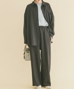 URBAN RESEARCH ITEMS / アーバンリサーチ アイテムズ セットアップ | 長袖シャツ×イージーパンツ