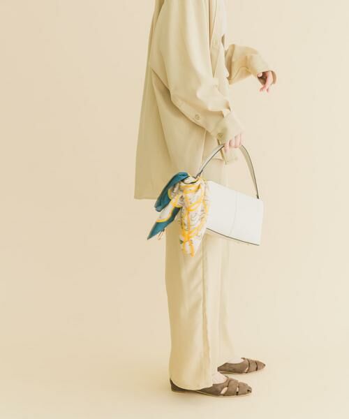 URBAN RESEARCH ITEMS / アーバンリサーチ アイテムズ セットアップ | 長袖シャツ×イージーパンツ | 詳細3