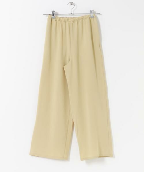 URBAN RESEARCH ITEMS / アーバンリサーチ アイテムズ セットアップ | 長袖シャツ×イージーパンツ | 詳細16