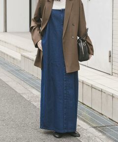 URBAN RESEARCH ITEMS / アーバンリサーチ アイテムズ ワンピース | デニムキャミワンピース