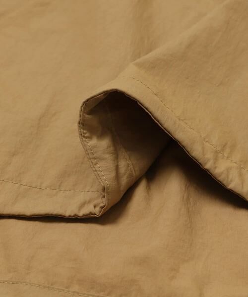 URBAN RESEARCH ITEMS / アーバンリサーチ アイテムズ ブルゾン | アノラックフーディーブルゾン | 詳細10