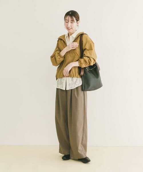 URBAN RESEARCH ITEMS / アーバンリサーチ アイテムズ ブルゾン | アノラックフーディーブルゾン | 詳細4