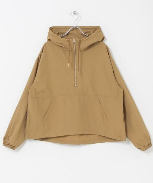 URBAN RESEARCH ITEMS / アーバンリサーチ アイテムズ ブルゾン | アノラックフーディーブルゾン | 詳細6