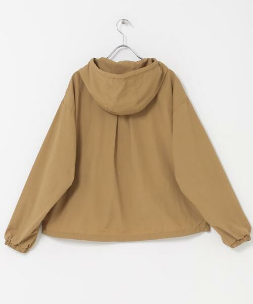 URBAN RESEARCH ITEMS / アーバンリサーチ アイテムズ ブルゾン | アノラックフーディーブルゾン | 詳細9