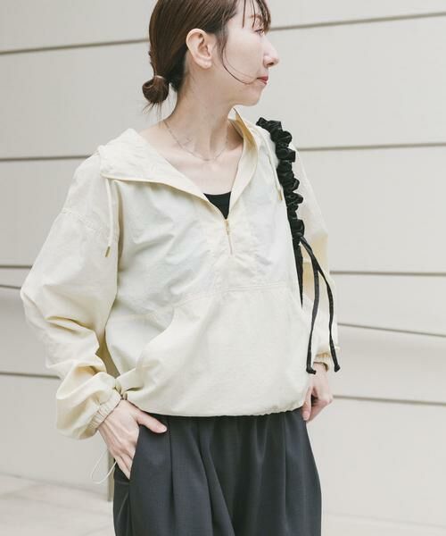 URBAN RESEARCH ITEMS / アーバンリサーチ アイテムズ ブルゾン | アノラックフーディーブルゾン | 詳細12