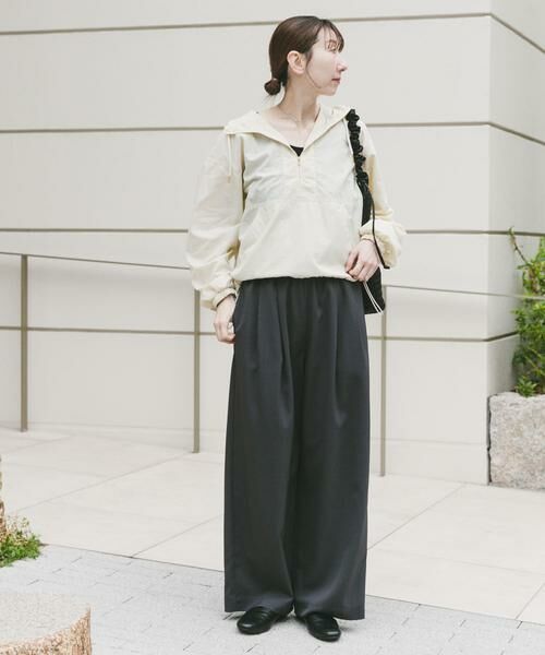 URBAN RESEARCH ITEMS / アーバンリサーチ アイテムズ ブルゾン | アノラックフーディーブルゾン | 詳細14