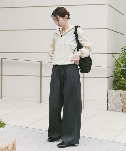 URBAN RESEARCH ITEMS / アーバンリサーチ アイテムズ ブルゾン | アノラックフーディーブルゾン | 詳細15