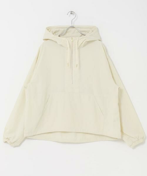 URBAN RESEARCH ITEMS / アーバンリサーチ アイテムズ ブルゾン | 『UVカット/撥水』アノラックフーディーブルゾン | 詳細19