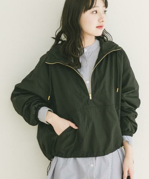 URBAN RESEARCH ITEMS / アーバンリサーチ アイテムズ ブルゾン | アノラックフーディーブルゾン | 詳細21