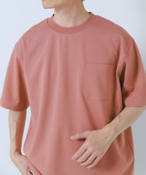 URBAN RESEARCH ITEMS / アーバンリサーチ アイテムズ Tシャツ | 接触冷感ダンボールショートスリーブカットソー | 詳細19