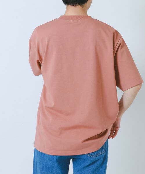 URBAN RESEARCH ITEMS / アーバンリサーチ アイテムズ Tシャツ | 接触冷感ダンボールショートスリーブカットソー | 詳細22