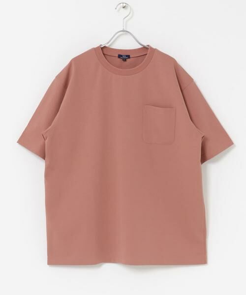 URBAN RESEARCH ITEMS / アーバンリサーチ アイテムズ Tシャツ | 接触冷感ダンボールショートスリーブカットソー | 詳細24