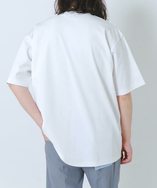 URBAN RESEARCH ITEMS / アーバンリサーチ アイテムズ Tシャツ | 接触冷感ダンボールショートスリーブカットソー | 詳細27