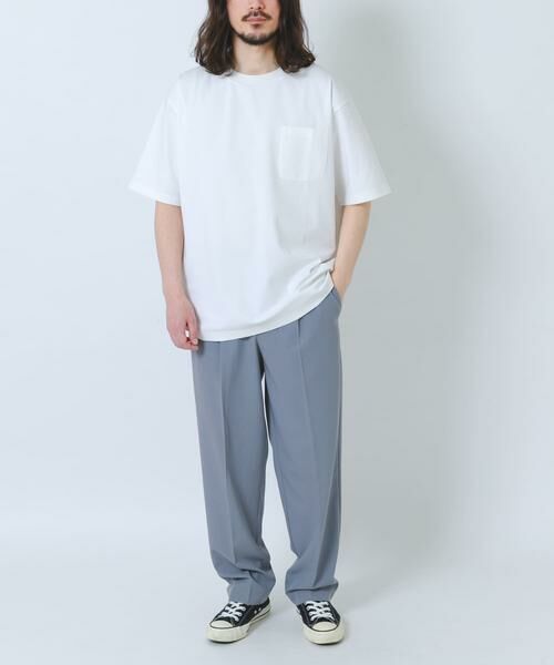 URBAN RESEARCH ITEMS / アーバンリサーチ アイテムズ Tシャツ | 接触冷感ダンボールショートスリーブカットソー | 詳細28