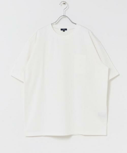 URBAN RESEARCH ITEMS / アーバンリサーチ アイテムズ Tシャツ | 接触冷感ダンボールショートスリーブカットソー | 詳細29