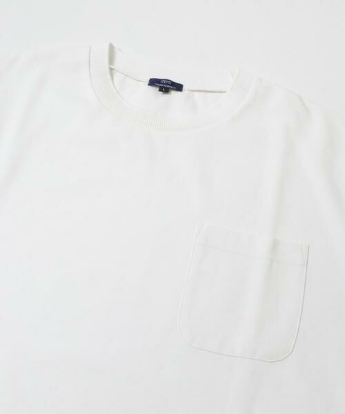 URBAN RESEARCH ITEMS / アーバンリサーチ アイテムズ Tシャツ | 接触冷感ダンボールショートスリーブカットソー | 詳細30