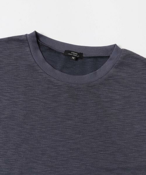 URBAN RESEARCH ITEMS / アーバンリサーチ アイテムズ Tシャツ | 『吸水速乾/UVカット』接触冷感 フェイクレイヤー半袖トップス | 詳細15