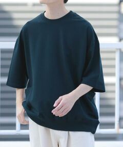 URBAN RESEARCH ITEMS / アーバンリサーチ アイテムズ Tシャツ | サイドストレージ半袖ポンチTops