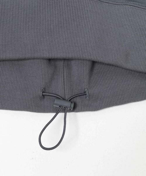 URBAN RESEARCH ITEMS / アーバンリサーチ アイテムズ Tシャツ | サイドストレージ半袖ポンチTops | 詳細21