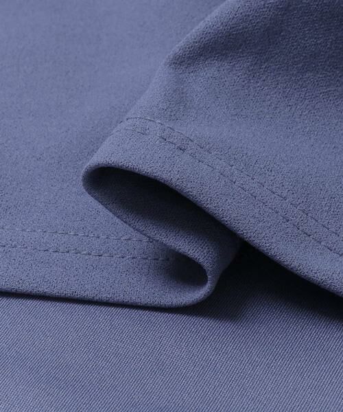 URBAN RESEARCH ITEMS / アーバンリサーチ アイテムズ カーディガン・ボレロ | UVカット梨地カーディガン+刺繍Tシャツセット(楽着シリーズ) | 詳細17